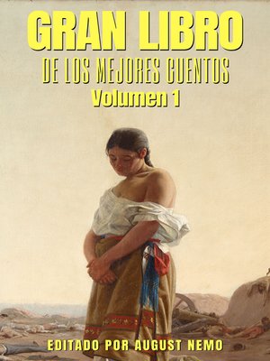 cover image of Gran Libro de los Mejores Cuentos--Volumen 1